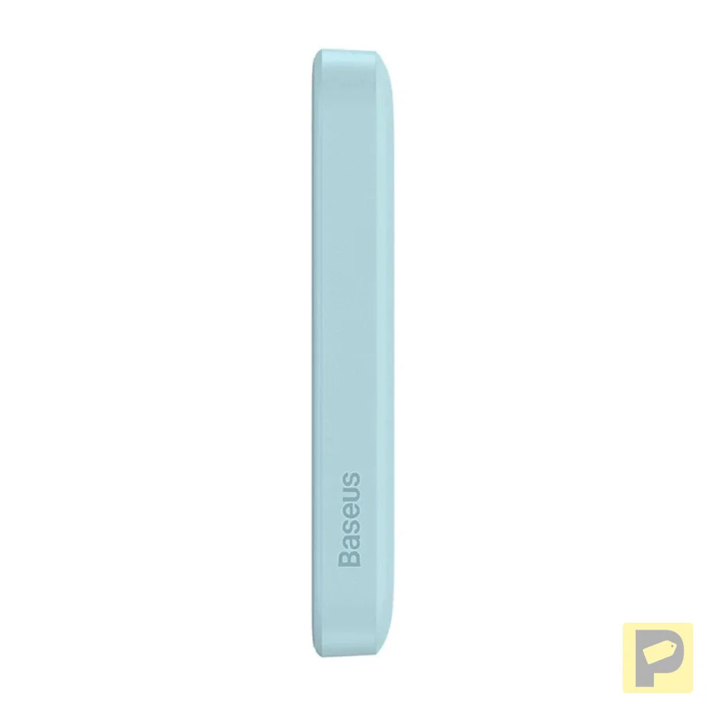 Powerbank Baseus Magnetic Mini 6000mAh, USB-C 20W MagSafe (blue)