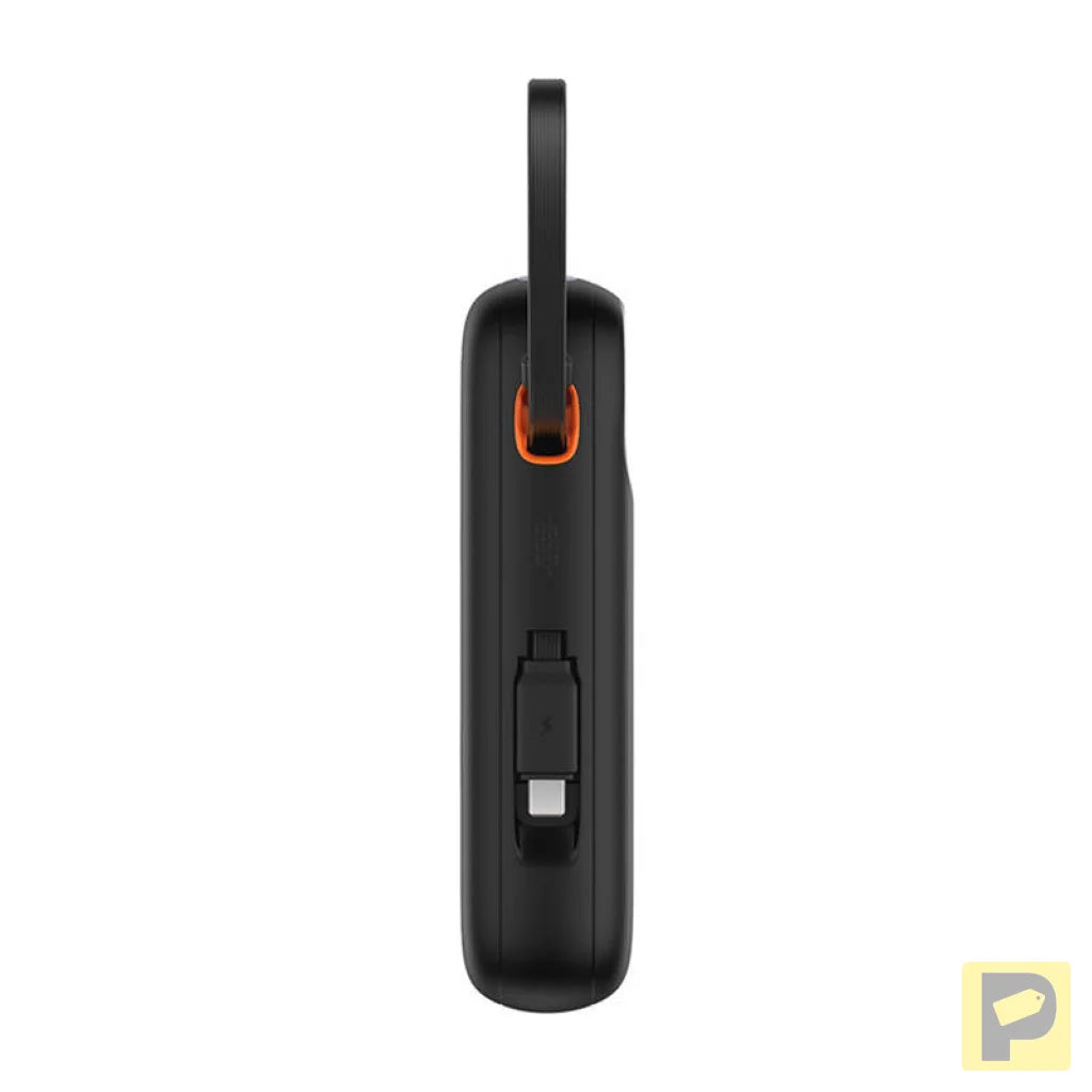 Powerbank Baseus QPow 2 20000mAh 30W 2xUSB-C (black)