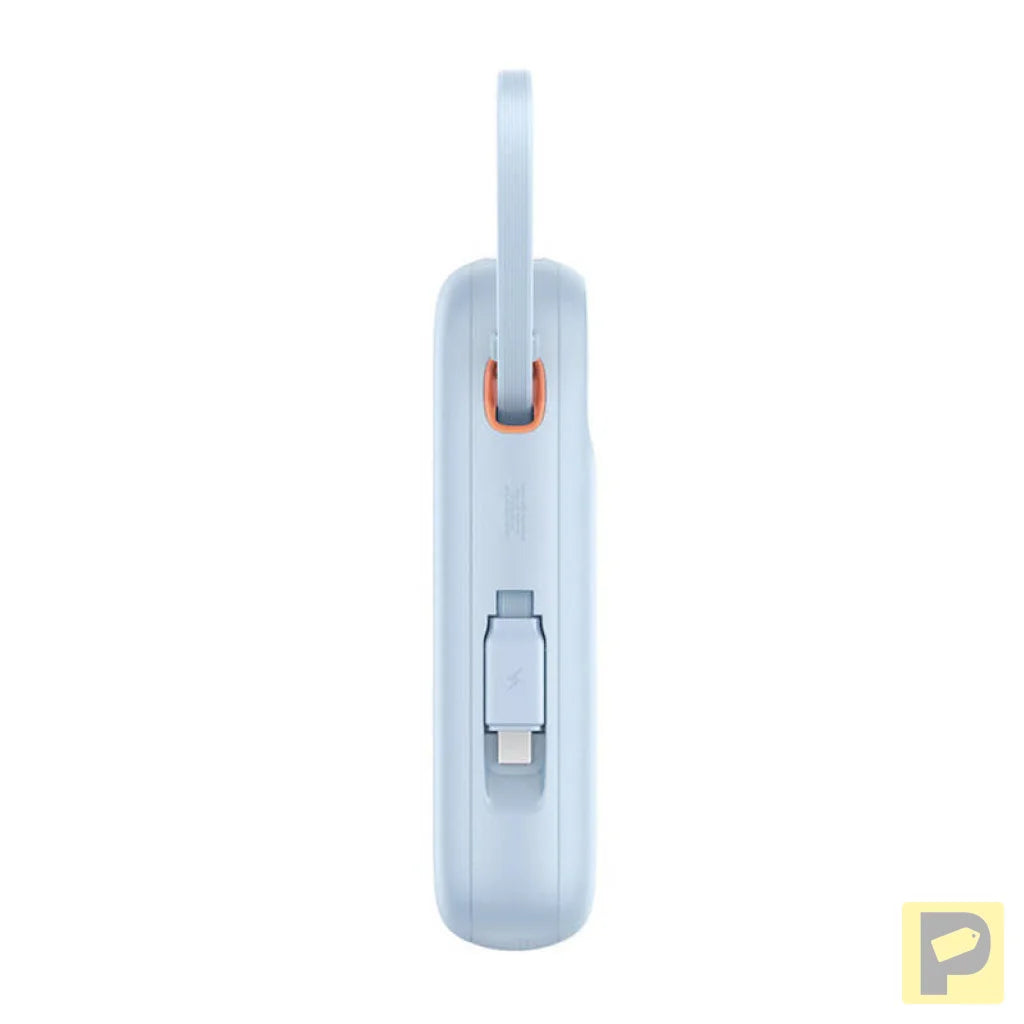 Powerbank Baseus QPow2 20000mAh 30W 2xUSB-C (blue)