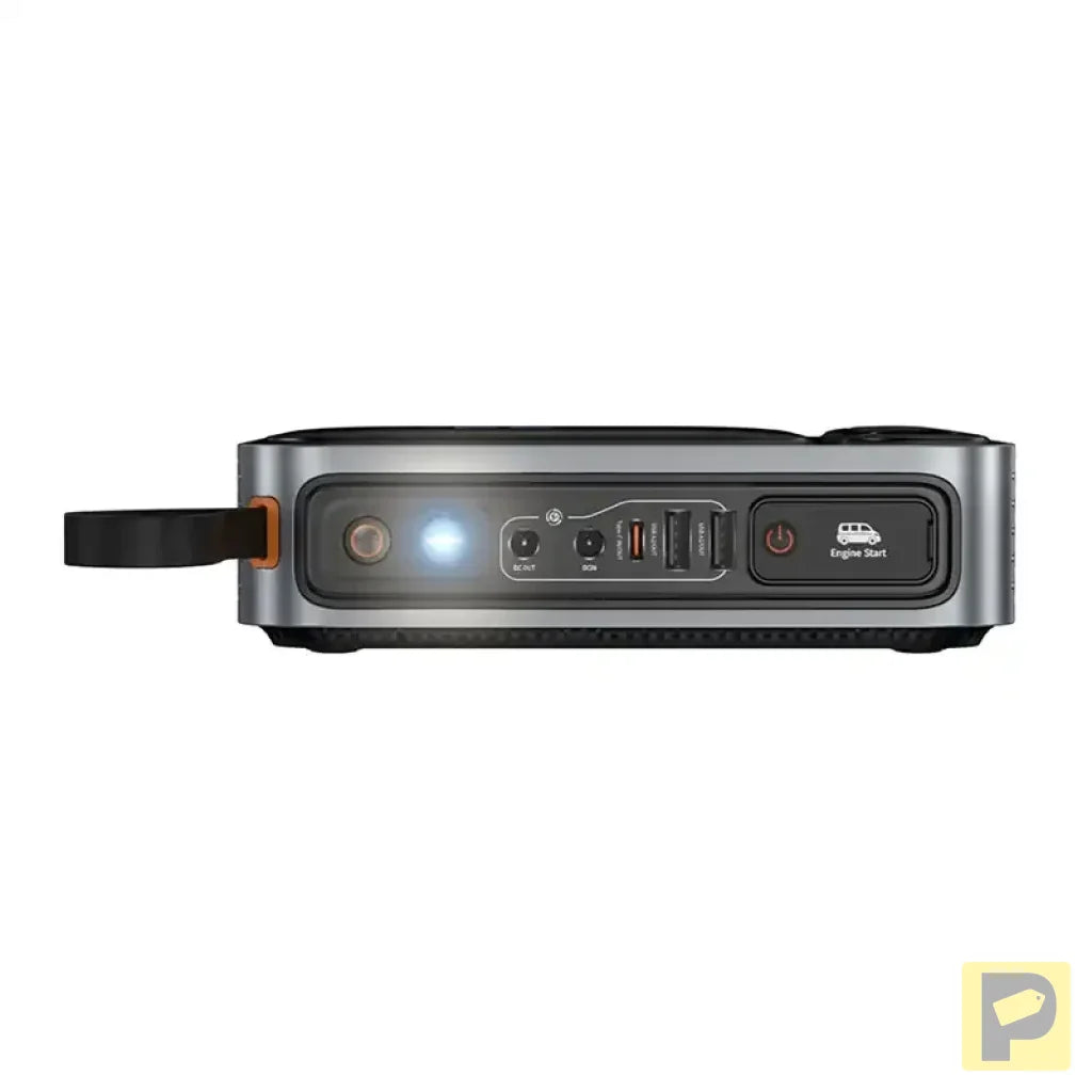 Powerbank/Car Jump Starter Baseus Super Energy Ultra, 3000A (black)