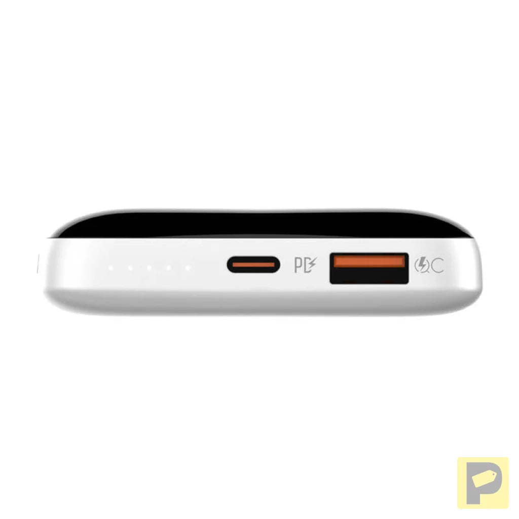 Powerbank Ldnio PQ25 22.5W 10000mAh USB-C (black)