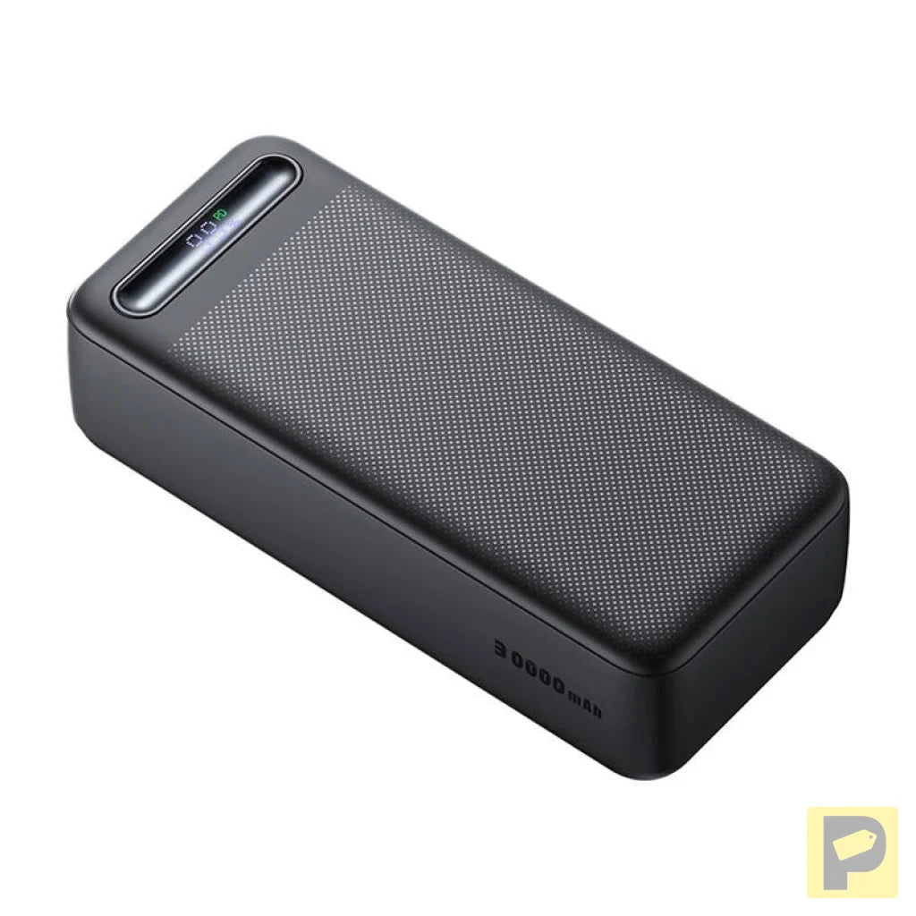 Powerbank Mcdodo MC-3911 Digital Display 30000mAh, 22.5W PD (black)