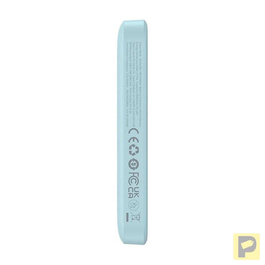Powerbank mini Baseus 6000 mAh 20W (blue)