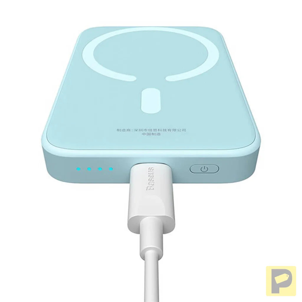 Powerbank mini Baseus 6000 mAh 20W (blue)
