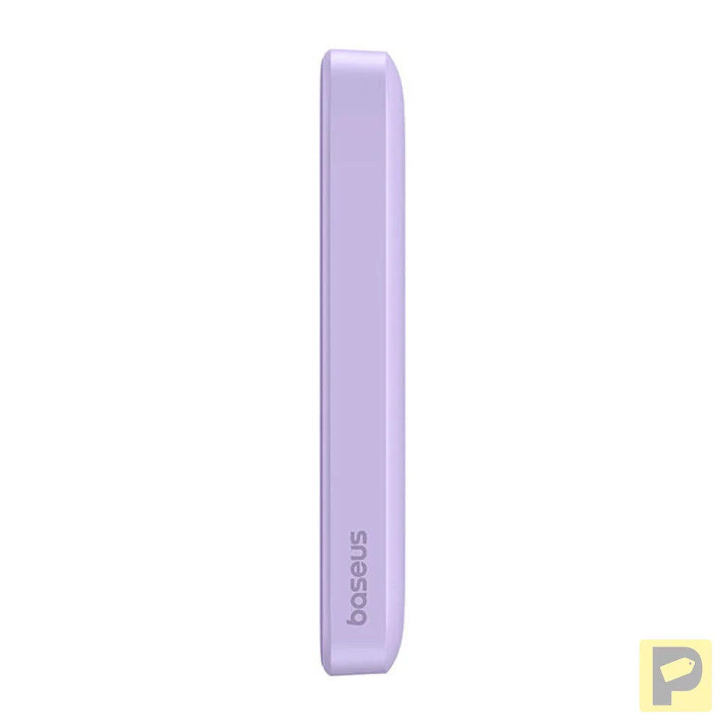 Powerbank mini Baseus 6000 mAh 20W (purple)