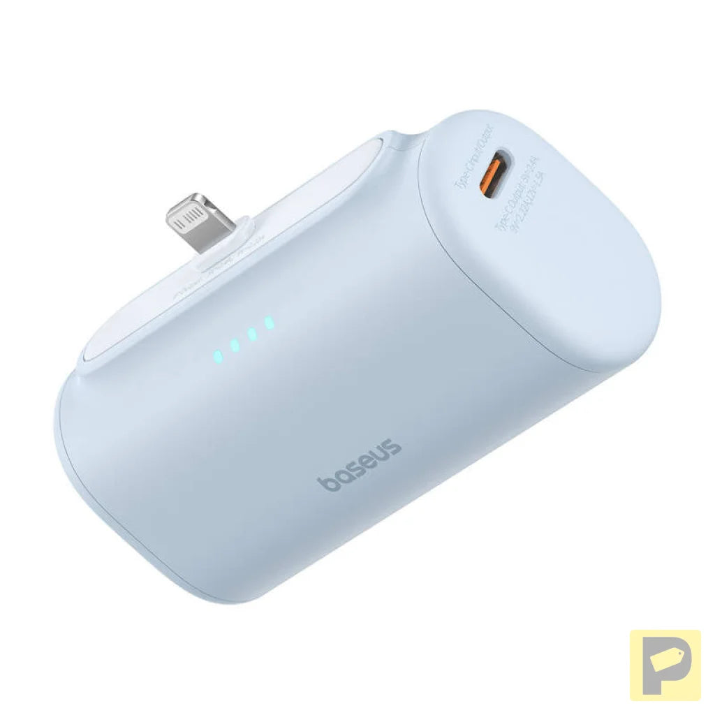 Powerbank OS-Baseus Compact IP 5000mAh 20W (blue)