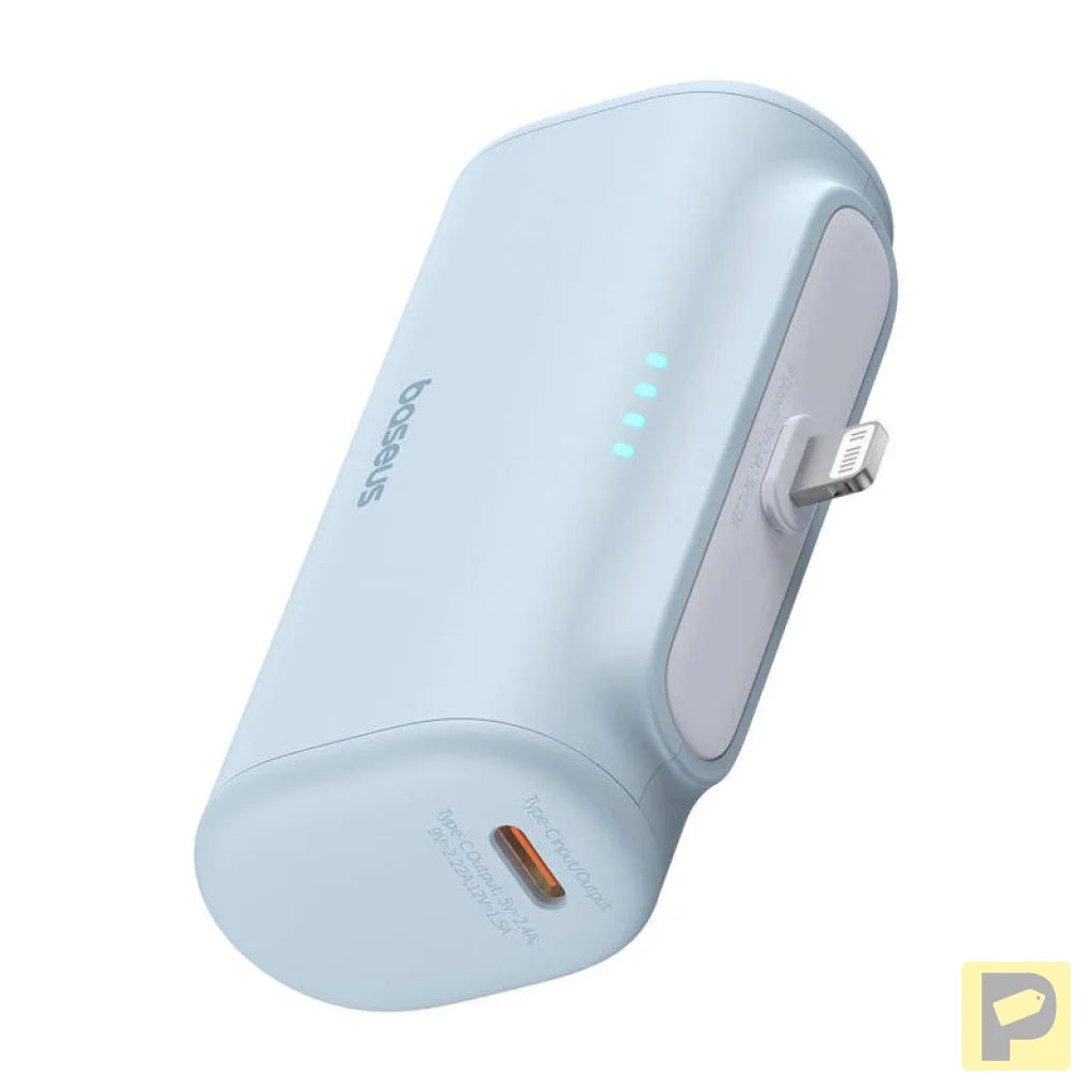 Powerbank OS-Baseus Compact IP 5000mAh 20W (blue)