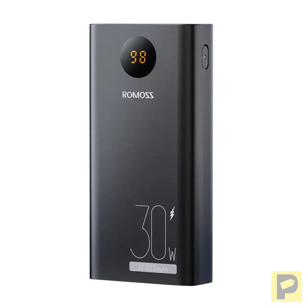 Powerbank Romoss PEA30 30000mAh (black)