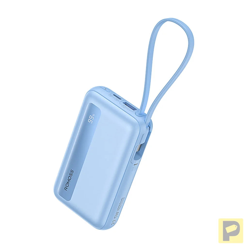 Powerbank Romoss PPR20 20000mAh (blue)