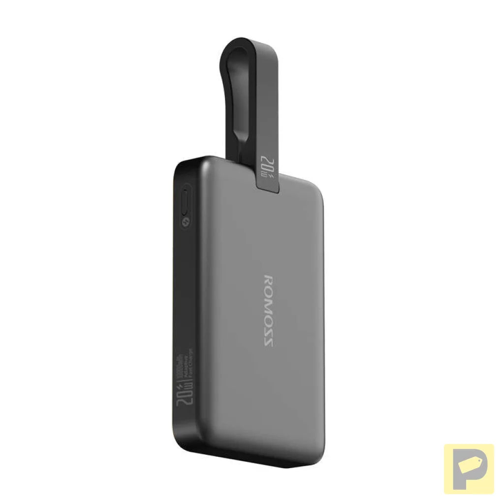 Powerbank Romoss WM010 10000mAh 20W (black)