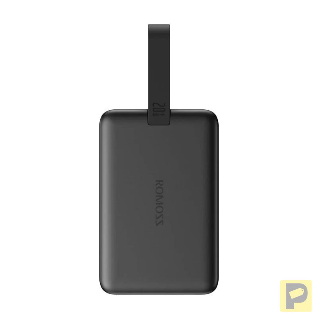 Powerbank Romoss WM010 10000mAh 20W (black)