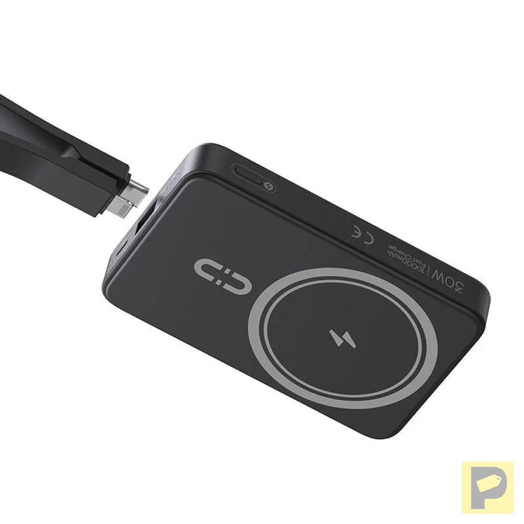 Powerbank Romoss WMS10 10000mAh 30W (black)