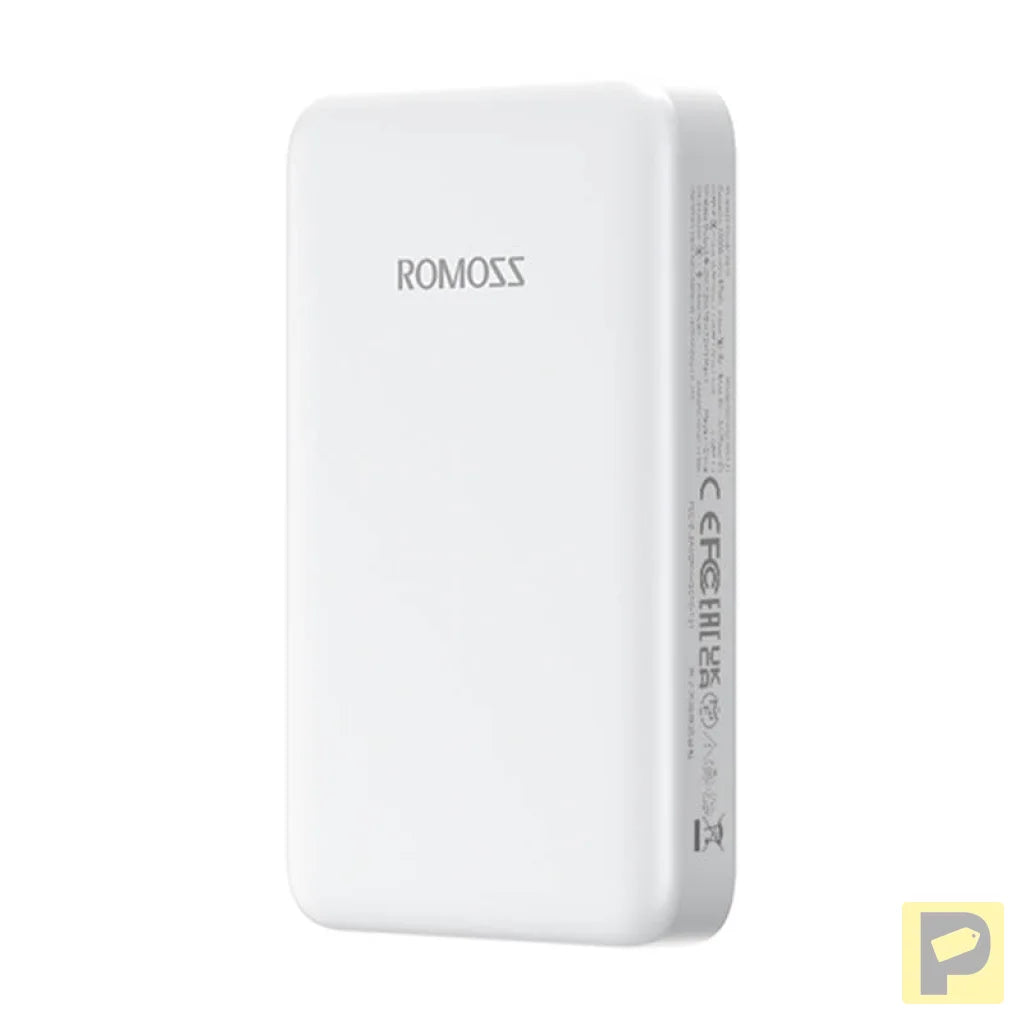 Powerbank Romoss WSC10 10000mAh 20W (white)