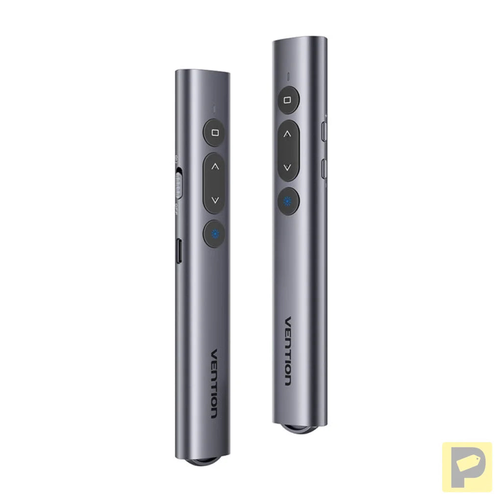 PPT Vention wireless laser pointer (green)