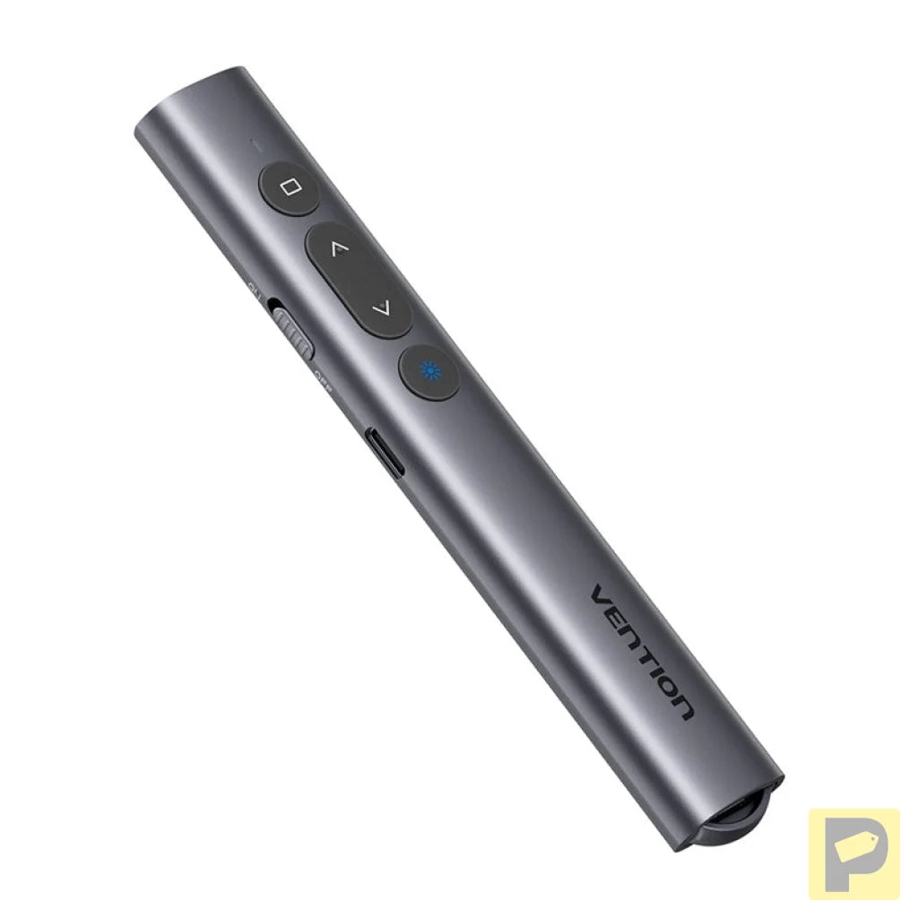 PPT Vention wireless laser pointer (green)