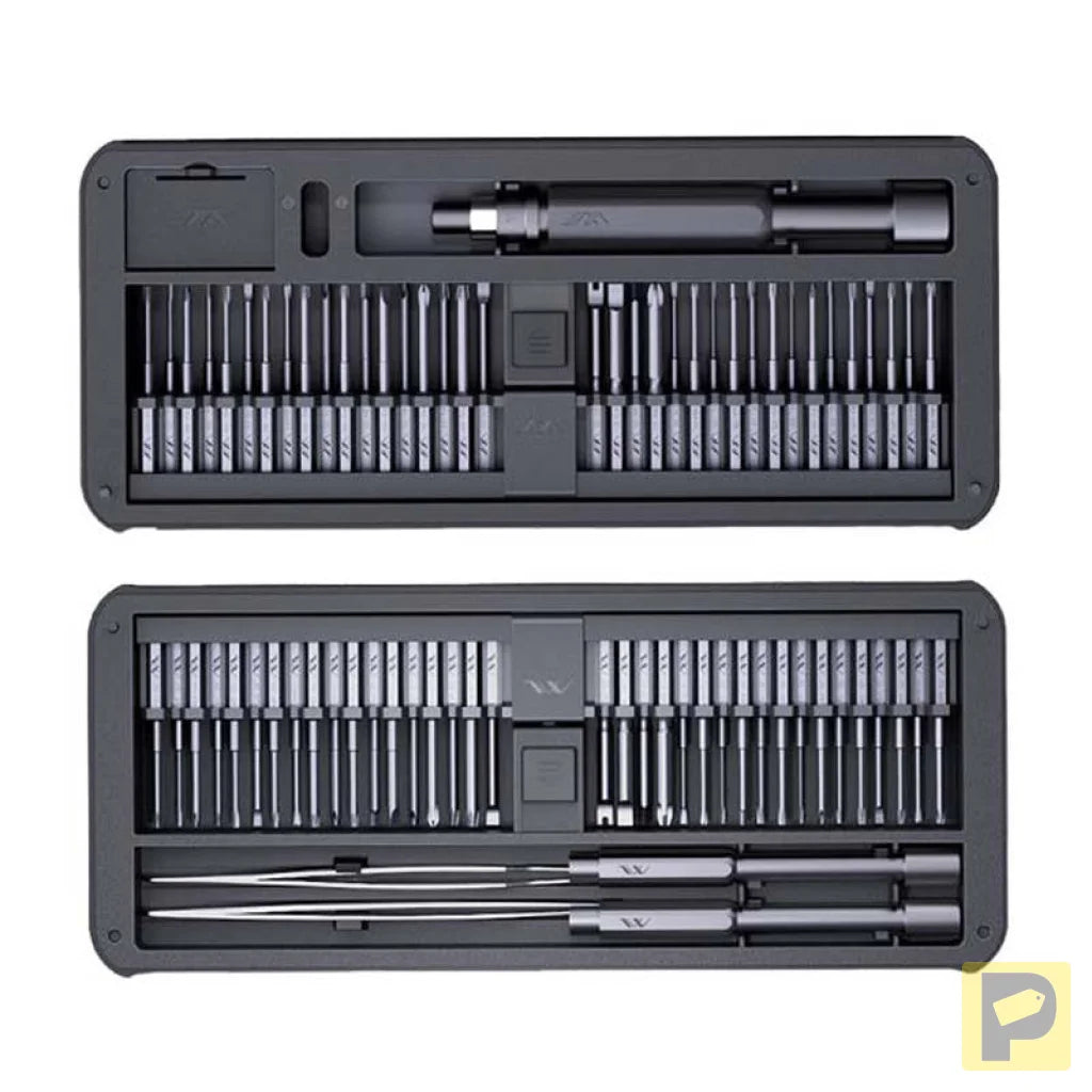 Precision Screwdriver Set JIMI Home JM-GNT80, 80pcs