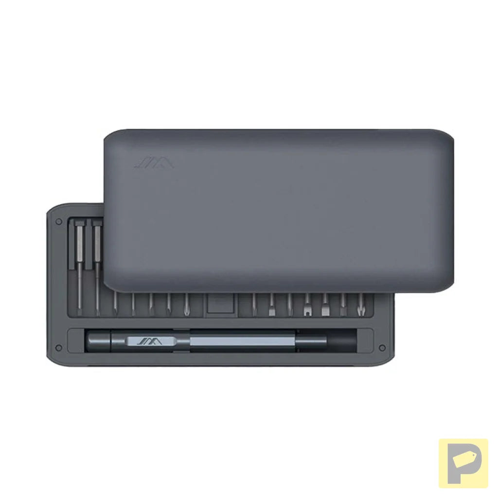 Precision Screwdriver set with Magnetizer JIMI Home JM-GNT26, 26 pcs