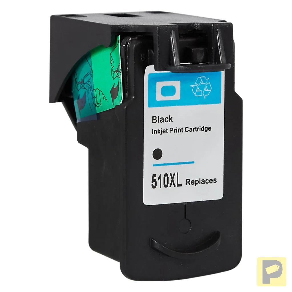 Printhead for Canon | 2970B001 / PG510 | rem. | black | 12 ml | bulk