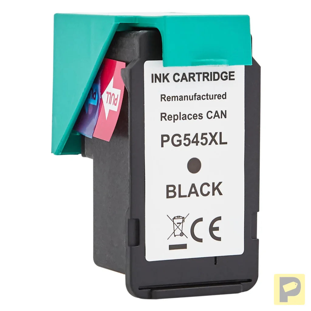 Printhead for Canon | 8286B001 / PG-545XL | rem. | black | 16.5 ml | bulk