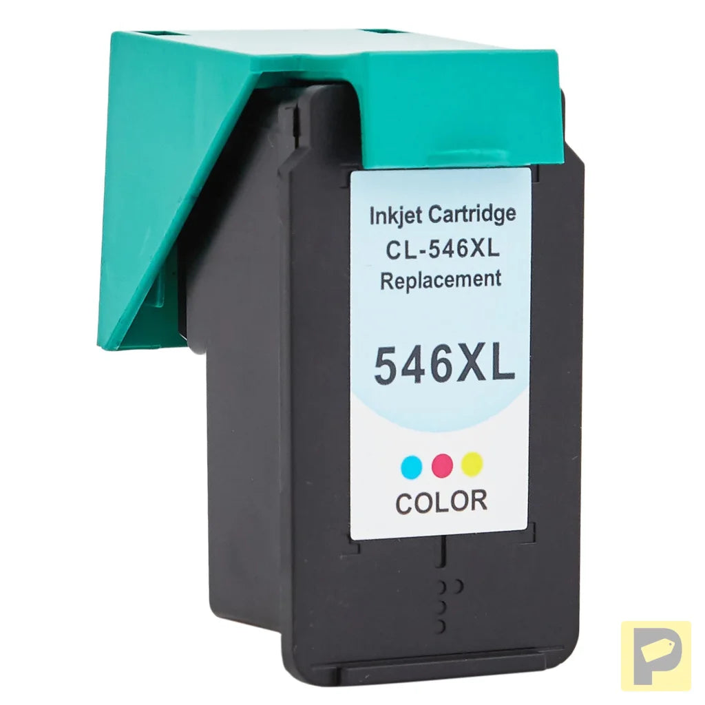Printhead for Canon | 8288B001 / CL546XL | rem. | multicolor | 15 ml | bulk