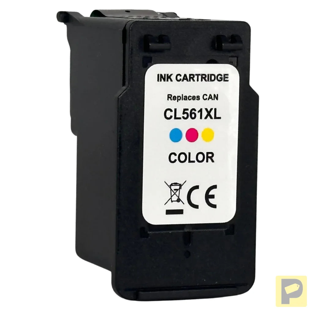 Printhead for Canon | CL561 / CL-561 | rem. | multicolor | 18 ml | bulk