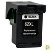 Printhead for HP | C2P05AE / 62XL | rem. | black | 20 ml | bulk