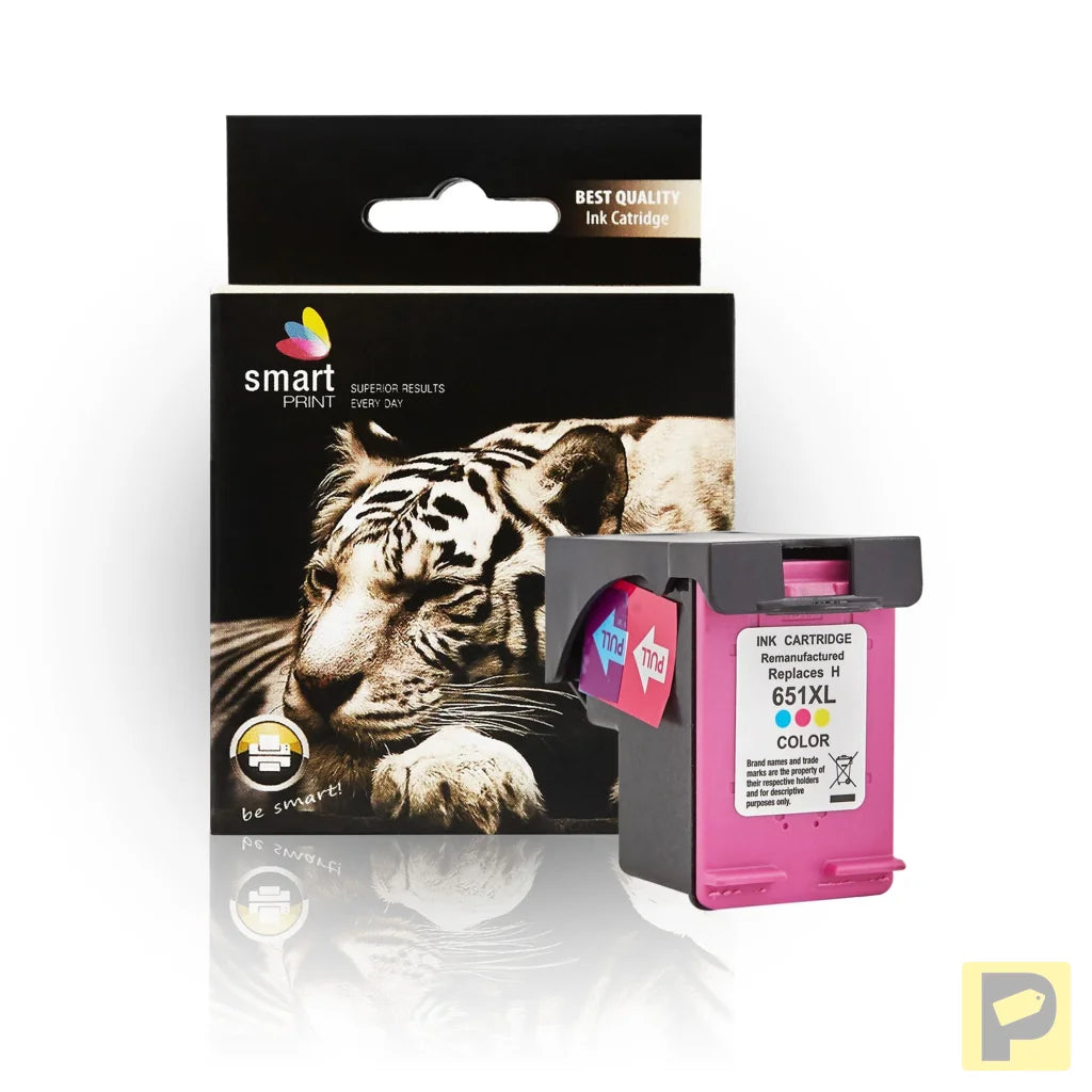 Printhead for HP | C2P11AE | rem. | multicolor | 18 ml | Smart Print