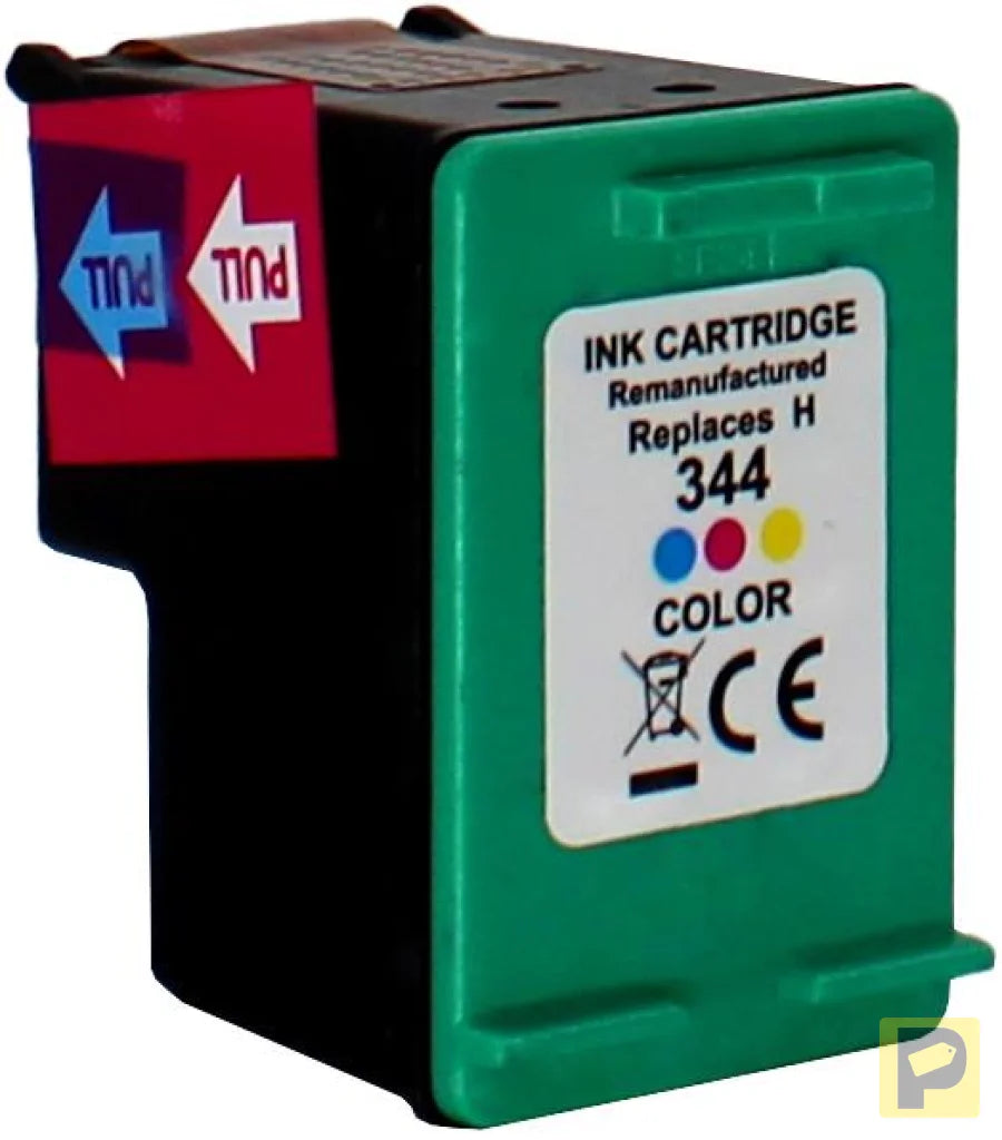 Printhead for HP | C9363EE | rem. | multicolor | 18 ml | bulk