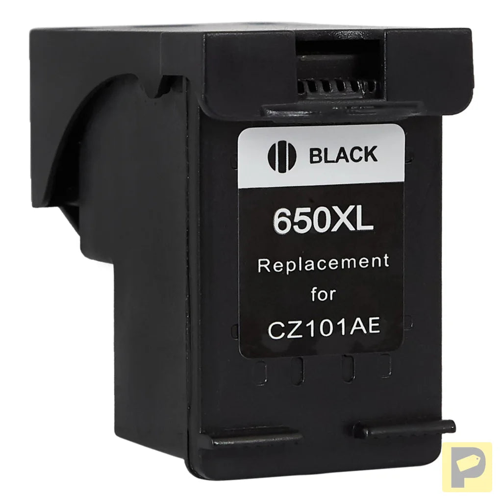 Printhead for HP | CZ101AE | rem. | black | 20 ml | bulk