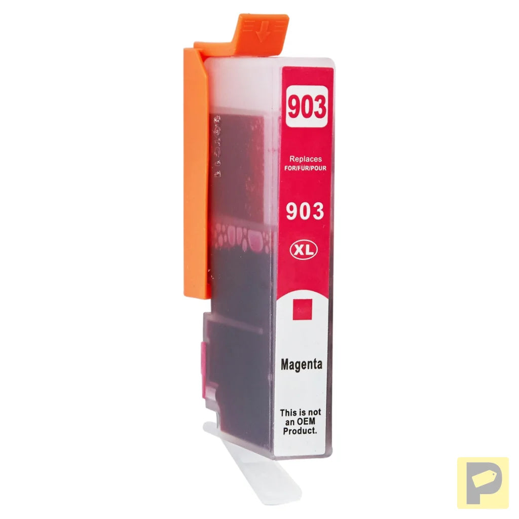 Printhead for HP | T6M07AE / 903XL | rem. | magenta | 12 ml | bulk