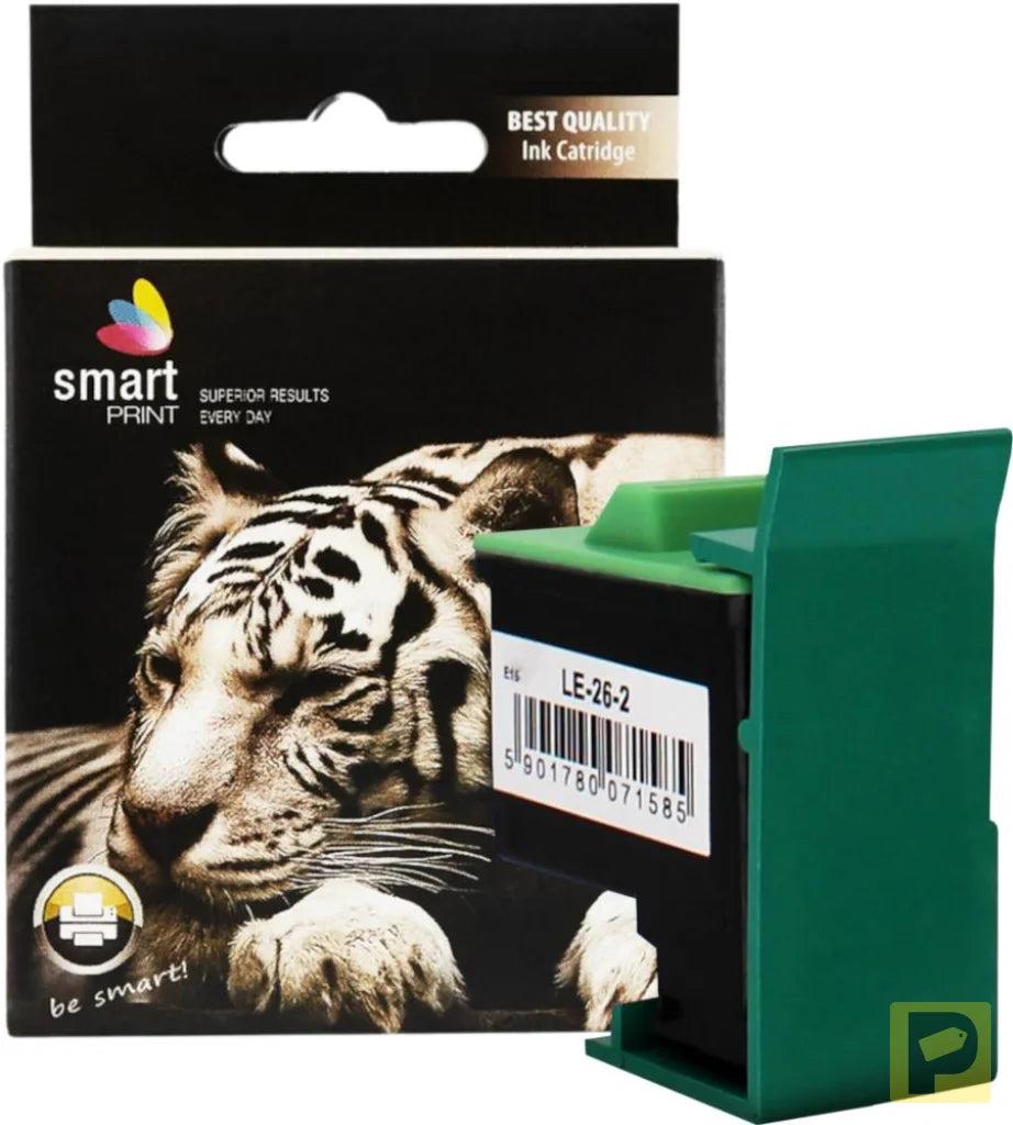 Printhead for Lexmark | 10N0026E / 010N0026E | rem. | multicolor | 12 ml | Smart Print
