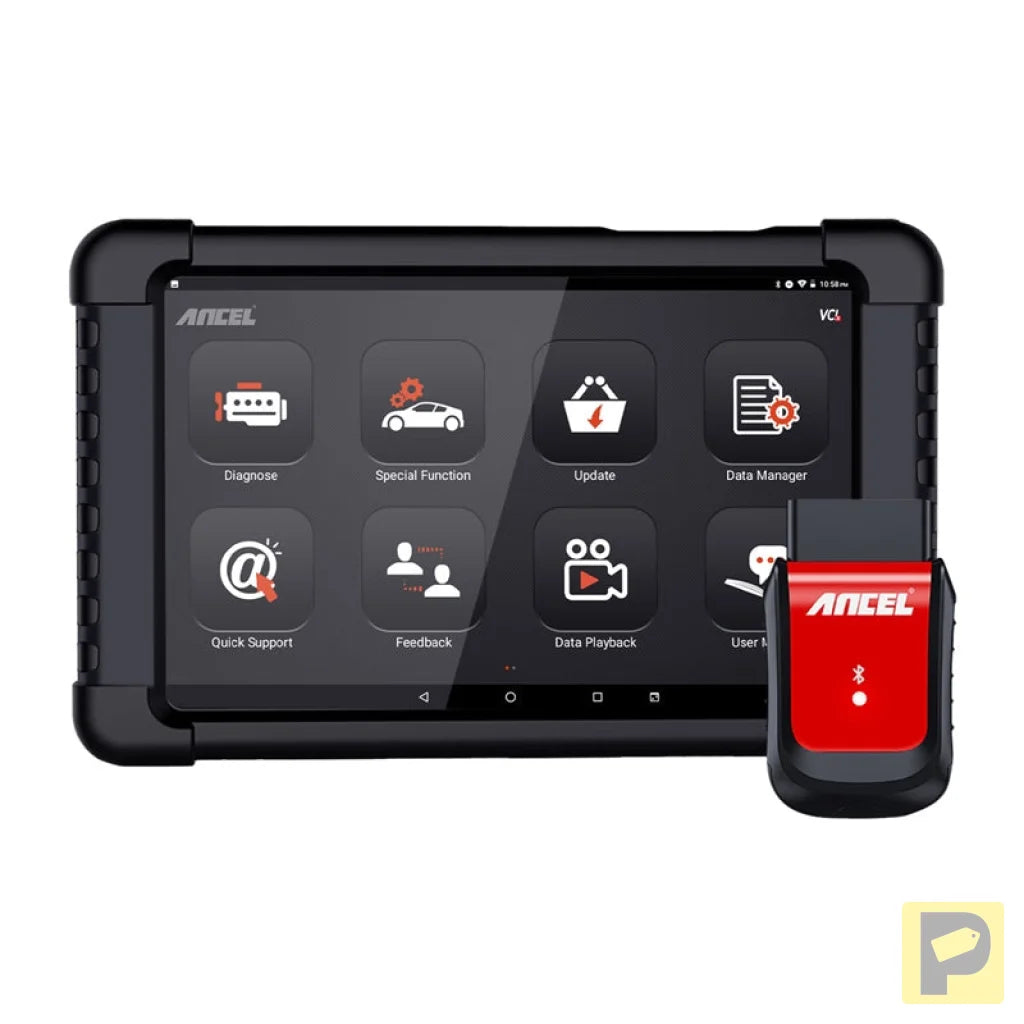 Professional automotive OBD2 diagnostic scanner Ancel X6