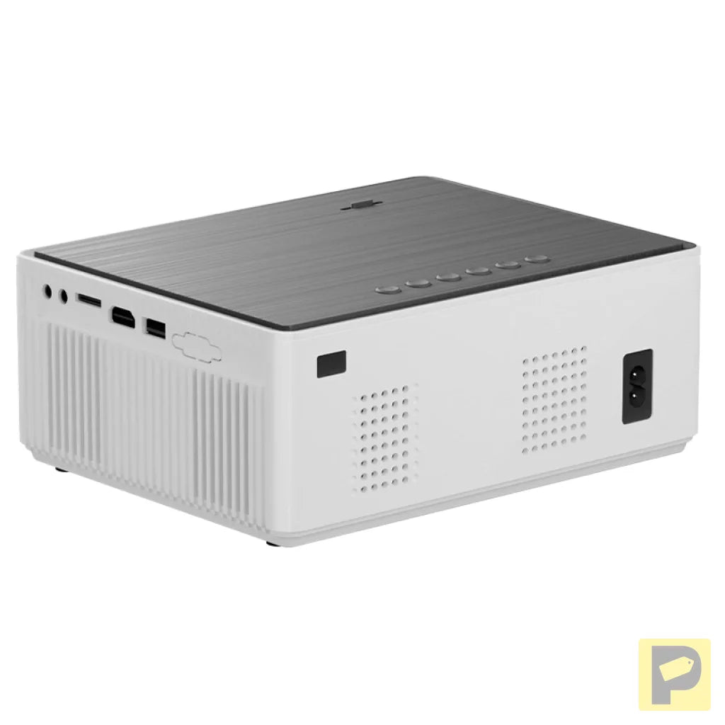 Projector Blitzwolf, BW-V8, 4K, Android OS