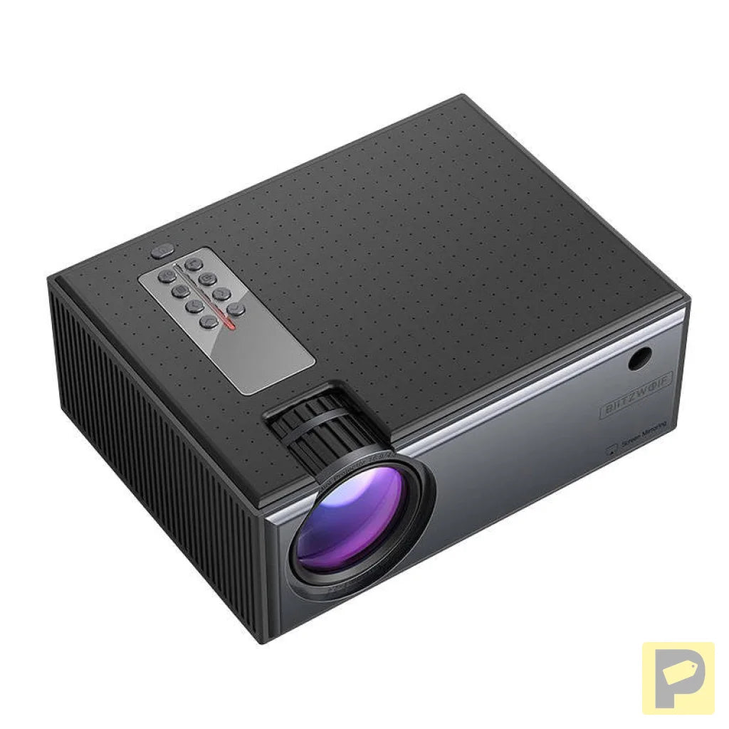 Projector BlitzWolf BW-VP1 Pro 2800 lm, LCD panel + LED lamp