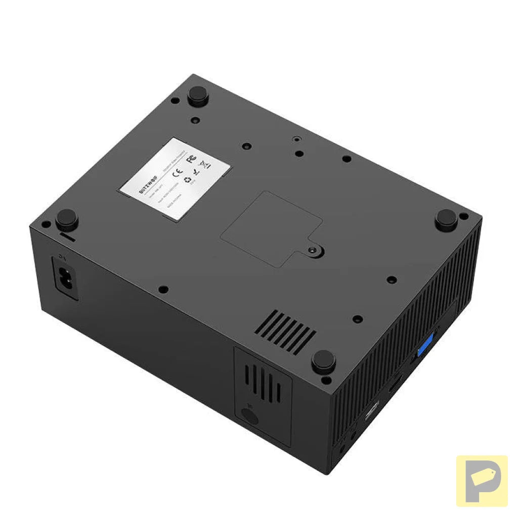 Projector BlitzWolf BW-VP1 Pro 2800 lm, LCD panel + LED lamp