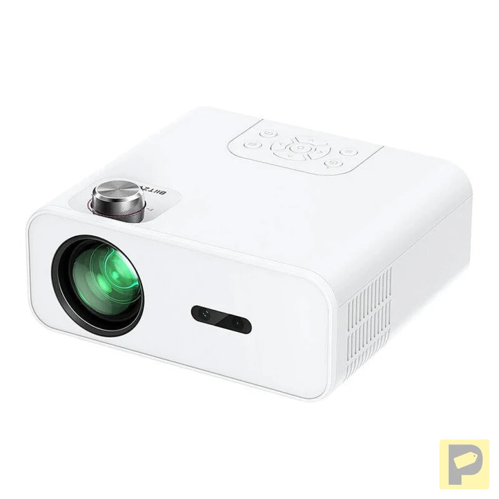 Projector LED BlitzWolf BW-V5Max, android 9.0, 1080p (white)
