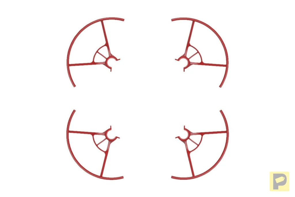 Propeller Guards - Ryze Tello Iron Man Set (powered by DJI)