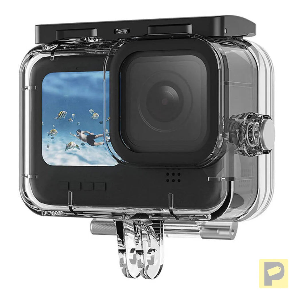 Protective case combo TELESIN for GoPro Hero 12/11/10/9