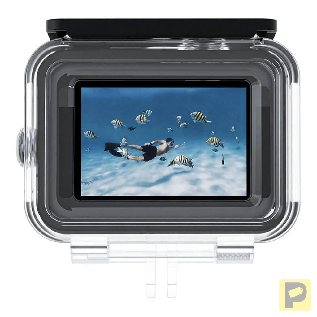 Protective case combo TELESIN for GoPro Hero 12/11/10/9