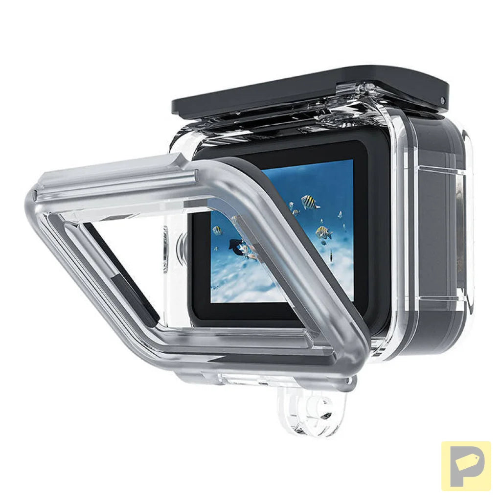 Protective case combo TELESIN for GoPro Hero 12/11/10/9