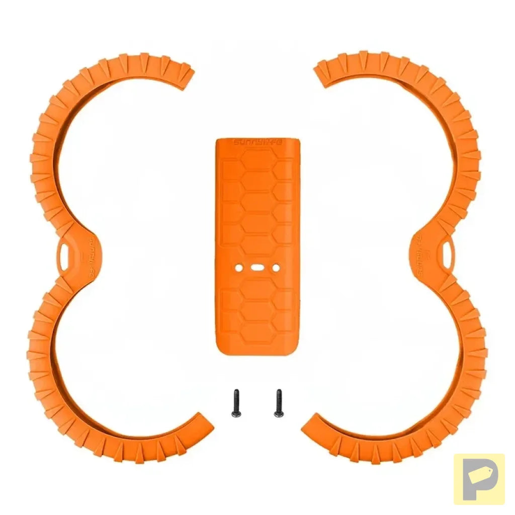Protective cover + propeller cover SUNNYLIFE for DJI Avata 2 (orange)