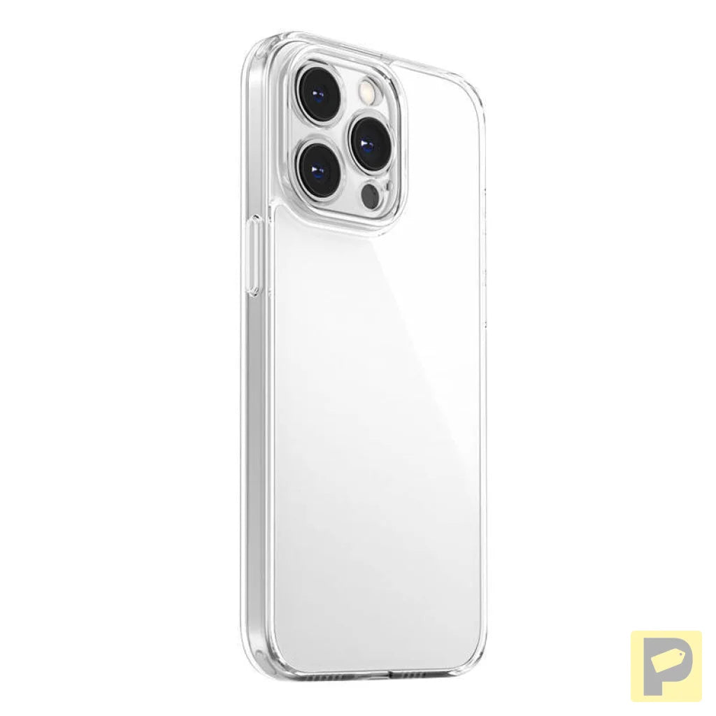 Protective phone case Joyroom for iPhone 15 Pro (transparent)