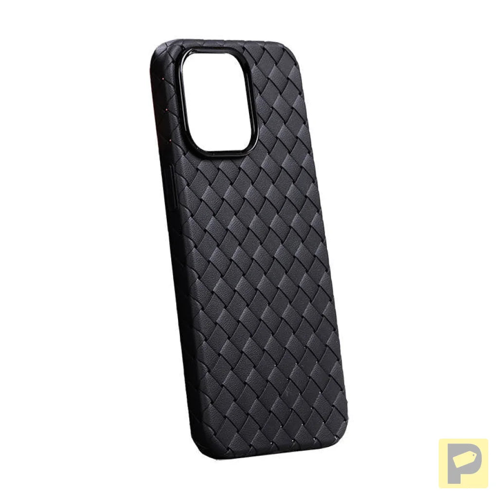 Protective phone case Joyroom JR-BP005 for iPhone 15 Pro Max (black)