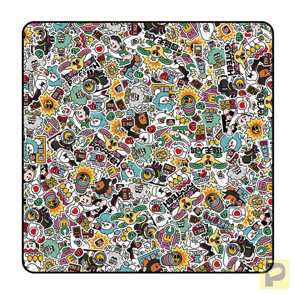 Protective Wrap PGYTECH Size M (Pop Collage)