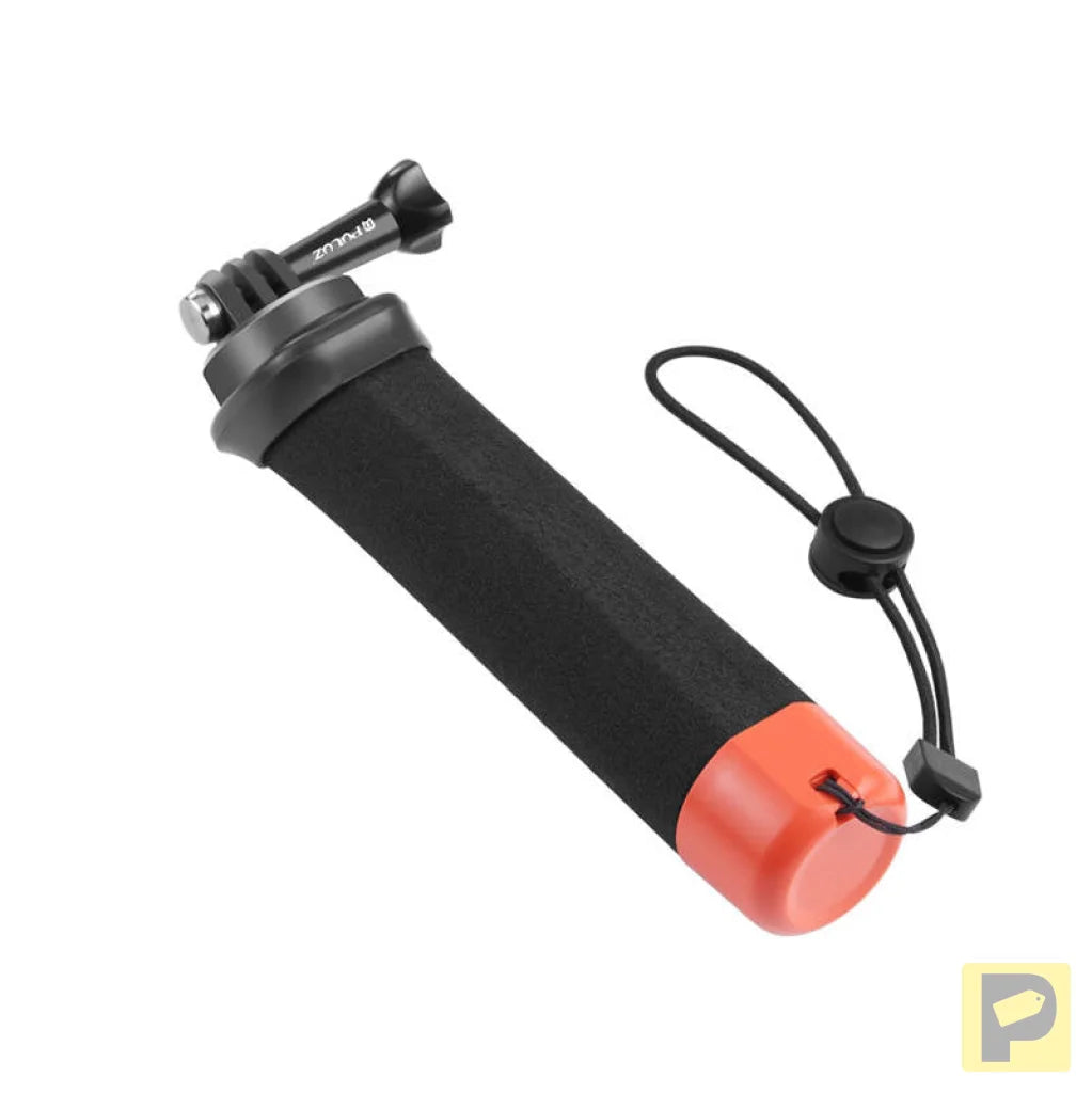 Puluz buoyancy mount for sports cameras (including DJI Action 2, Osmo Action)