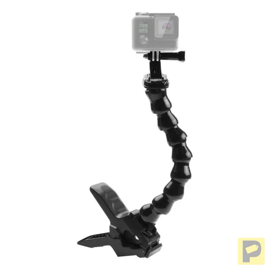 Puluz clip-on mount for sports cameras (DJI, GoPro, Insta360) PU179