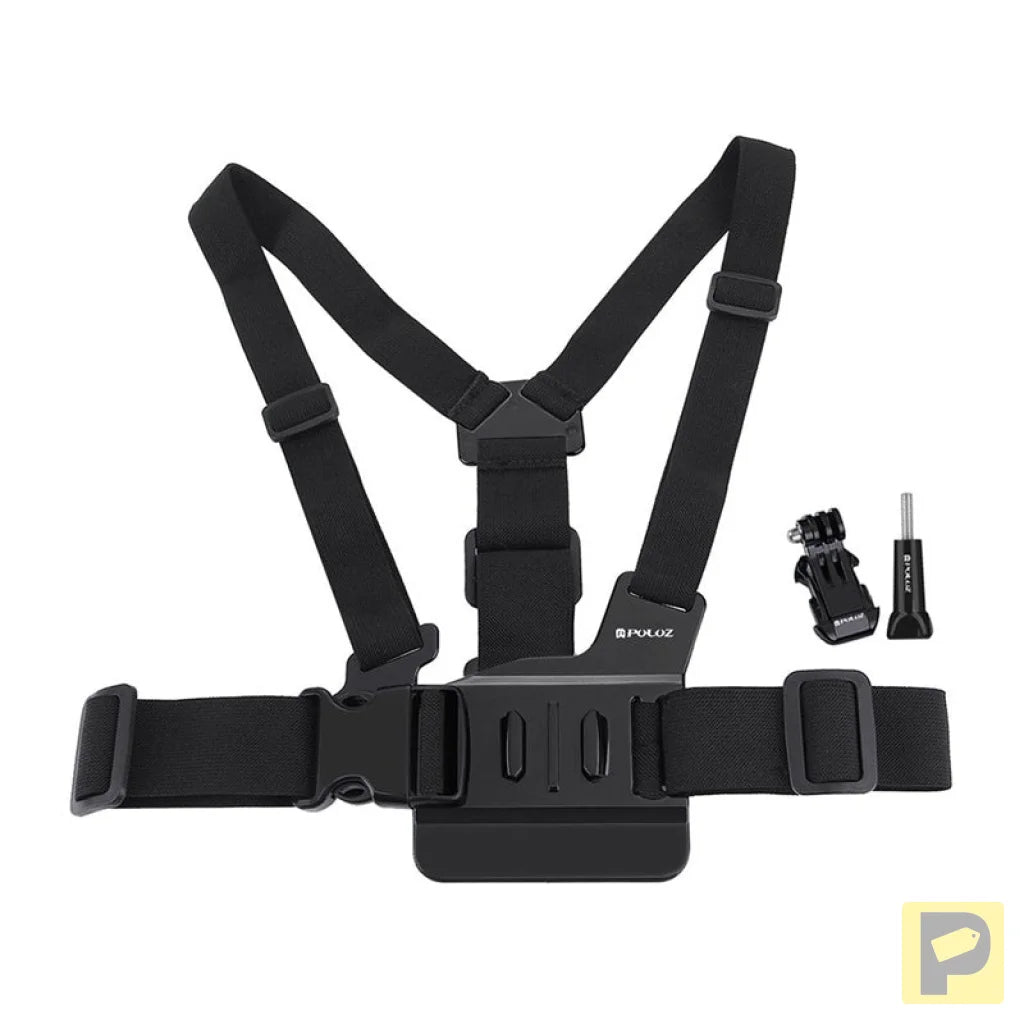 Puluz harness for sports cameras