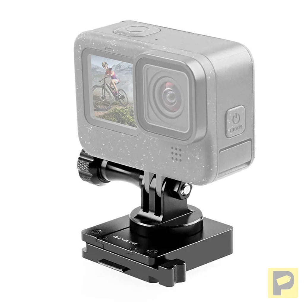 Puluz helmet mount for sports cameras (DJI, GoPro, Insta360)
