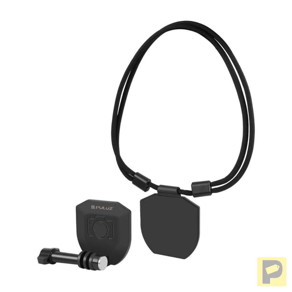 Puluz magnetic neck mount for sports cameras