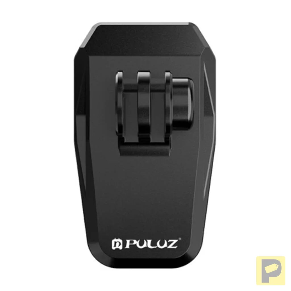 PULUZ motorcycle mount for cameras PU713B (black)